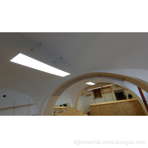 30x120cm 0-10V Dimmable Suspended LED Panel Light 295x1195" 

However, considering common SEO practices and readability, it might be better to adjust it slightly:

"30x120cm 0-10V Dimmable Suspended LED Panel Light - 295x1195
